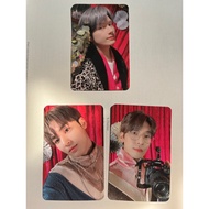 WTS|ORIGINAL|OFFICIAL SEVENTEEN GOING MAGAZINE PHOTOCARD