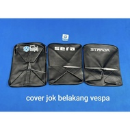 Rear seat cover bajaj.pssera.strada