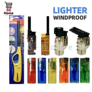 Lighter | Windproof Lighter | Barbecue Lighter | Extended Multi-function Kitchen Lighter | Gas Light