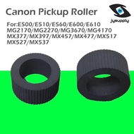 CANON PICKUP ROLLER UNIT LEFT RIGHT E500 E510 E560 E600 E610 MX337
