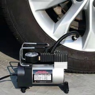 Car Vehicle Tire Inflator Fast Portable Car High Pressure Air Pump Small Electric Air Pump