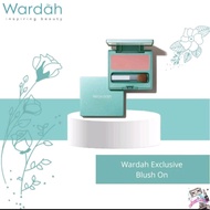 Wardah Exclusive Blusher