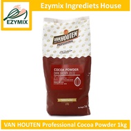 VAN HOUTEN Professional Cocoa Powder 1kg