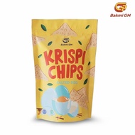 Keripik Pangsit Goreng Bakmi GM - Krispy Chips Salted Egg