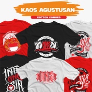 [ PART 5 ] AUGUST 2025 T-SHIRT - AWESAM