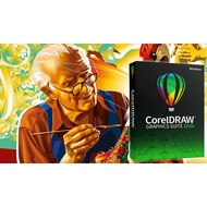 🏆🔥CorelDRAW Graphics Suite 2020 v22.1.0.517 For Windows 64bit (Latest JULY 2020)