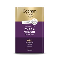 Cobram Estate Australian Extra Virgin Olive Oil Classic Flavour 3L