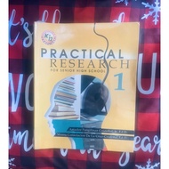 Booksale: Practical Research 1