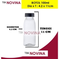[1 pcs] 100ml BOTTLE 100ml SAMBAL BOTTLE/