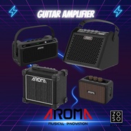Aroma Guitar Amplifier | AG-04 / AG-10S / TG-08 / AMA-30D | Bluetooth Amp