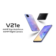 VIVO V21E SMARTPHONE 8GB + 128GB | SNAPDRAGON 720 | 6.44" AMOLED | 4,000mAh + 33W FLASHCHARGE | OIS NIGHT SELFIE