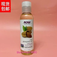 Now foods almond Oil almond Oil 118ml7/23