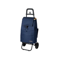 日本cocoro PLAIN COLOR 保溫保冷摺疊購物車-40L-多色可選