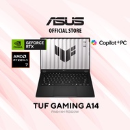 ASUS TUF Gaming A14 FA401KH-RG023W 14" Gaming Laptop (AMD Ryzen AI 7 350 Processor | RTX 5050 | 32GB