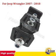 2 PCS Retrofit Parts Engine Decoration JK Car Accessories Locks Bonnets Hood Latch Cover Lock For Je