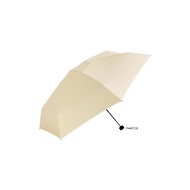 Because Compact Folding Umbrella - 53cm UV Protection 99.9%, Light Block Rate 99.9%, 200g, Stylish S