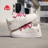 Kappa | รองเท้าผ้าใบลำลองแบบยกส้น