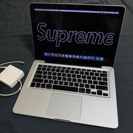 MacBook Pro 13” A1278 雙核 8G/512G 光碟機版/二手良品