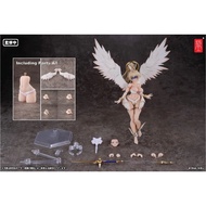 Ready stock Snail Shell 1/12 RPG-07 Angel Angela with Accessory Set (User Toys)