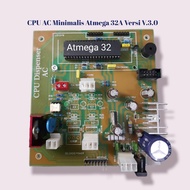 CPU Pom Mini AC Minimalis Atmega 32A Versi V.3.0