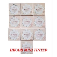 HIKARI MINI TINTED SUNSCREEN,10 box or 5 box