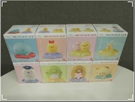 [全新一套8款]  角落生物  未開封  玩具 角落生物 盒玩