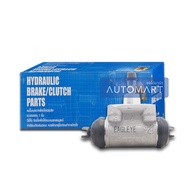 EAGLEYE กระบอกเบรก กล่องฟ้า NISSAN SUNNY B11  SUNNY B12 3/4  จำนวน 1 ชิ้น