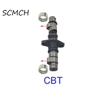 แขนโยกเพลา Assy เพลาลูกเบี้ยวรถจักรยานยนต์กล้องสำหรับฮอนด้า CA250 CBT125 CM125 CM250 DD250 253FMM แข