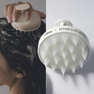 [CAFUNE] Afterglow Silicone Scalp Brush 1EA Gentle Cleansing Hair Massager Care