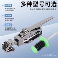 Equipment Zinc Alloy Mechanical Door Lock Freezer 1178 Refrigerator Door Lock BX-1178 Refrigerator O