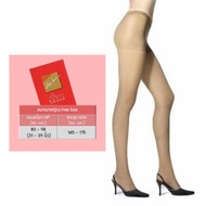 ถุงน่องเนื้อเนียน ถุงน่องสตรี Anfana Basic Pantyhose