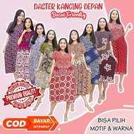Batik Daster, Cool, Comfortable Batik Nightgown, Pekalongan Batik Daster, Yukensi Daster