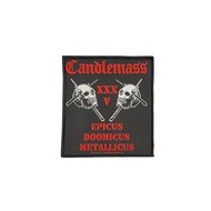 CANDLEMASS - EPICUS 35TH ANNIVERSARY PATCH