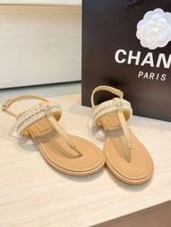 CHANEL 涼鞋 SIZE：35-40