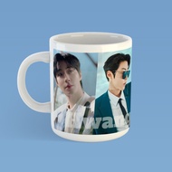 Mug Hwang In Yeop Glass/