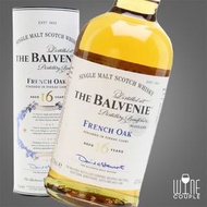 THE BALVENIE - The Balvenie 16 French Oak Single Malt Scotch Whisky 百富16年法國皮諾甜酒桶單一純麥威士忌