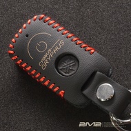 2023-26 YAMAHA CYGNUS GRYPHUS KEYLESS Key Case Ring Leather