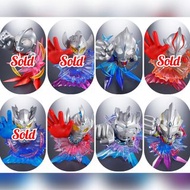 超人 鹹蛋超人 奧特曼 力霸王 Bandai Tamashii Nations Box Ultraman ARTlized  盒玩 擺設公仔