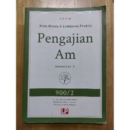 [ACE AHEAD/OXFORD/LP] STPM Sem 2