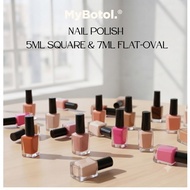 [mybotol] BOTOL NAIL POLISH 5ML 7ML BOTOL INAI KUKU