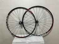 29寸 FULCRUM Red Passion 真空輪組 F 15x100 / R 12x142