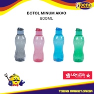 Drinking Bottle - AKVO 800ML LION STAR WATER BOTTLE