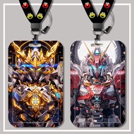 Best-selling Zodiac Mecha Card Holder for Students, Campus Card, Bus Card, Yangchengtong Card, Facto