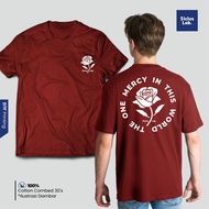 SICLUS LAB - Kaos Tshirt The One Mercy In The World