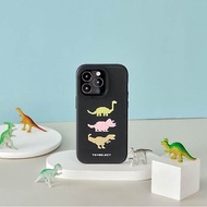 像素恐龍疊疊樂峽谷強悍MagSafe iPhone手機殼