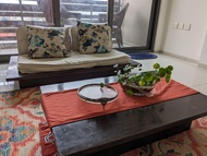 Pangsapuri 100 m² dengan 3 bilik tidur dan 2 bilik mandi peribadi di HRBR Layout (Abode of beauty)