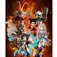 Blokees hero AMV Series Armor HeroesINFINITY