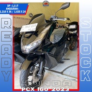Honda Pcx 160 2023 Bekas Rasa Baru Bossku Hikmah Motor Group Malang
