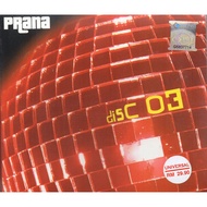 PRANA - DISC  03    ( CD )