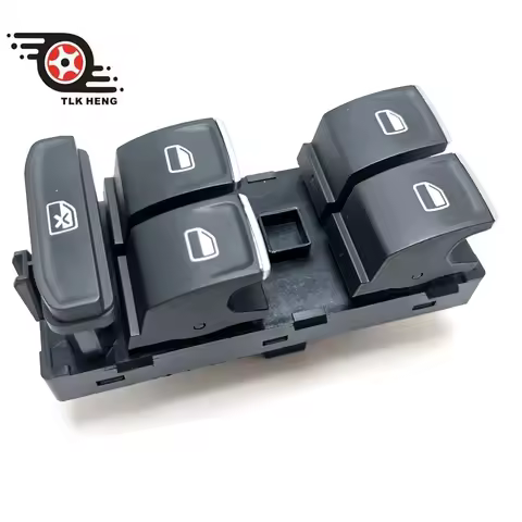 5E0959857 For Skoda OCTAVIA III Fabia 13-18 Power Window Switch Master Window Control Switch 5E0 959